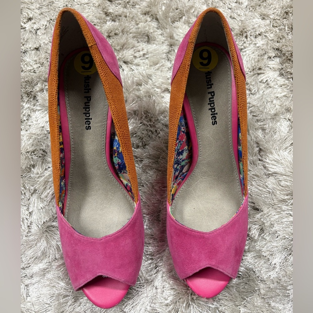 Hush Puppies pumps - Picture 3 of 6